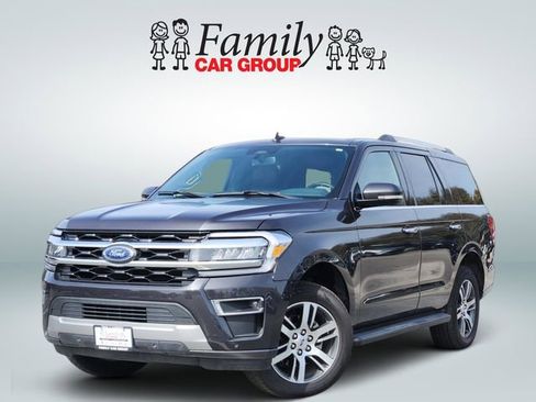 Used 2024 Ford Expedition Limited image 1
