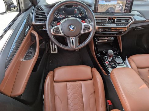 Used 2024 BMW X3 M w/ Competition Package image 17