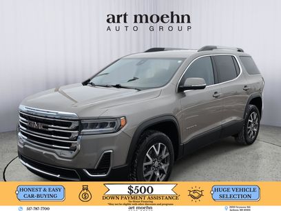 Used 2023 GMC Acadia SLE w/ Driver Convenience Package