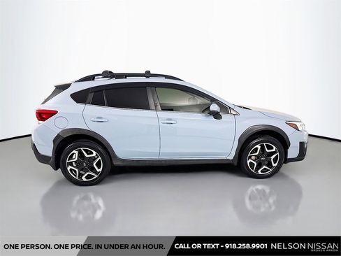 Used 2020 Subaru Crosstrek 2.0i Limited w/ Moonroof Package w/Navigation AWD/4WD image 4