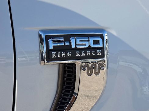 Used 2023 Ford F150 King Ranch w/ Equipment Group 601A High AWD/4WD image 8