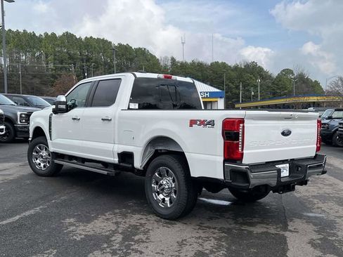 New 2026 Ford F250 Lariat w/ Chrome Package image 5