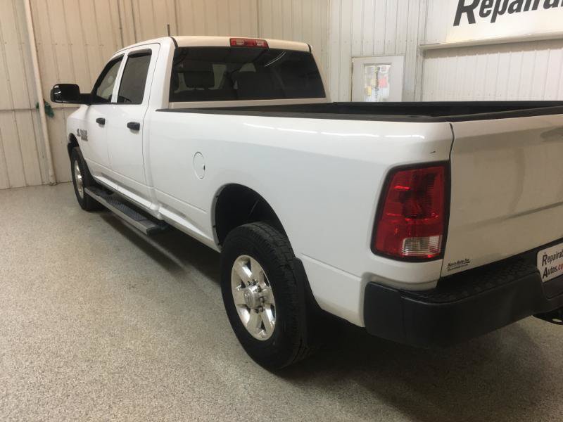 Used 2012 RAM 2500 ST w/ Chrome Appearance Group RWD image 3
