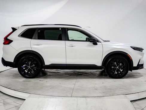 Certified 2025 Honda CR-V Sport Touring image 12