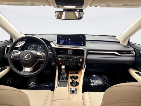Used 2021 Lexus RX 450hL AWD w/ Premium Package image 14