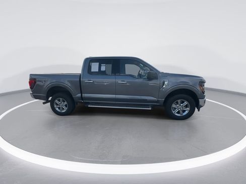 Used 2024 Ford F150 XLT w/ Mobile Office Package AWD/4WD image 9