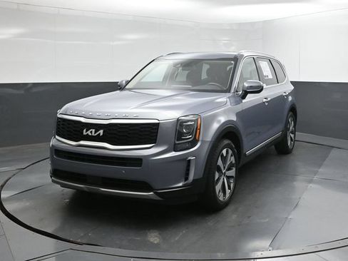 Used 2022 Kia Telluride S AWD/4WD image 22