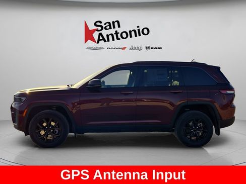 New 2026 Jeep Grand Cherokee Altitude AWD/4WD image 5