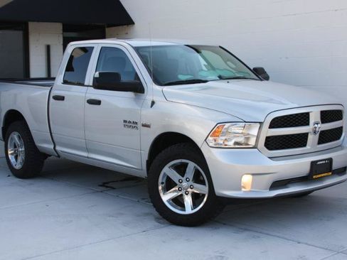 Used 2014 RAM 1500 Express AWD/4WD image 4