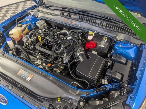 Used 2019 Ford Fusion SE FWD image 34