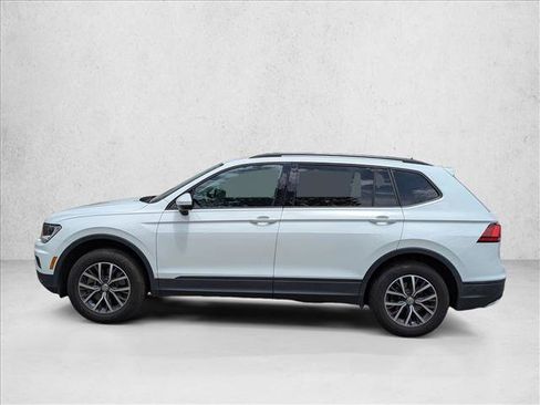 Used 2021 Volkswagen Tiguan S AWD/4WD image 8