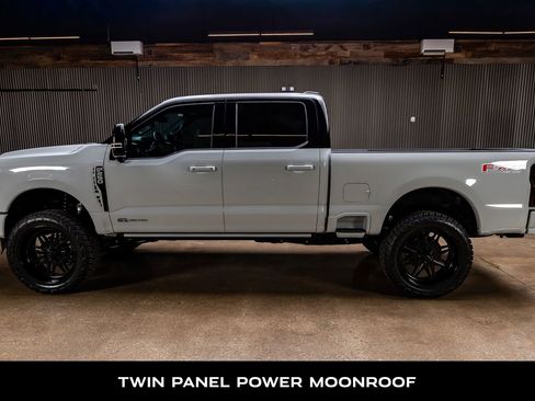 Used 2026 Ford F250 Platinum image 6