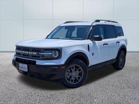Certified 2023 Ford Bronco Sport Big Bend AWD/4WD image 1