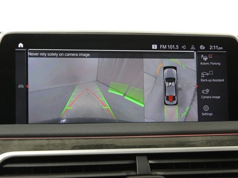 Certified 2022 BMW 740i xDrive w/ M Sport Package image 13