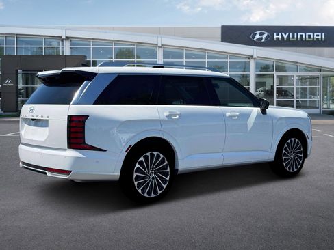 New 2026 Hyundai Palisade Calligraphy image 8