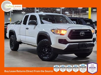 Used 2022 Toyota Tacoma SR w/ SX Package