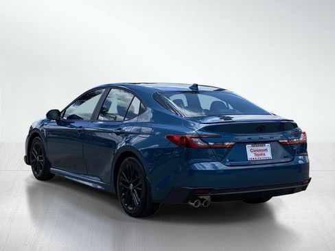 Certified 2026 Toyota Camry SE FWD image 4