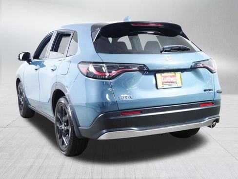 Used 2025 Honda HR-V Sport image 5