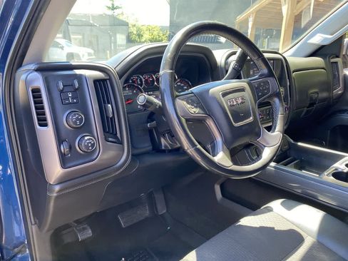 Used 2016 GMC Sierra 1500 SLE w/ All-Terrain Package AWD/4WD image 2