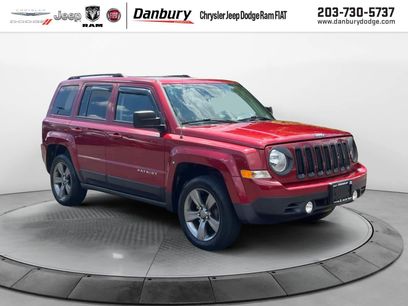 Used 2015 Jeep Patriot High Altitude
