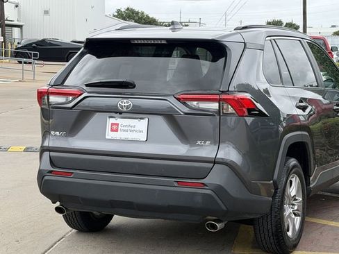 Certified 2025 Toyota RAV4 XLE FWD image 7