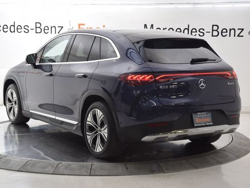Certified 2023 Mercedes-Benz EQE 350+ 4MATIC SUV image 4