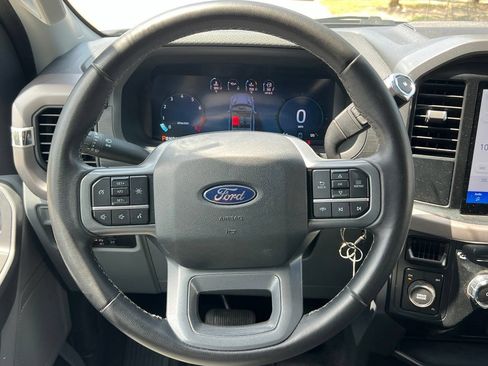 Used 2025 Ford F150 XLT w/ Equipment Group 301A Standard AWD/4WD image 13