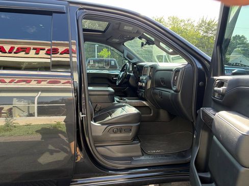 Used 2020 GMC Sierra 2500 Denali w/ Denali Ultimate Package AWD/4WD image 54