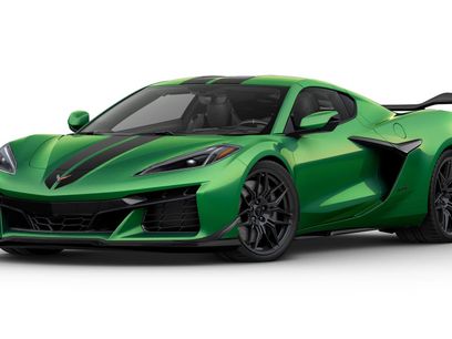 New 2026 Chevrolet Corvette Z06