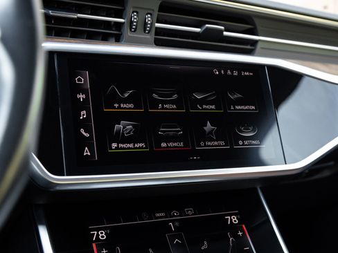 Used 2021 Audi A6 Premium Plus w/ Premium Plus Package image 23