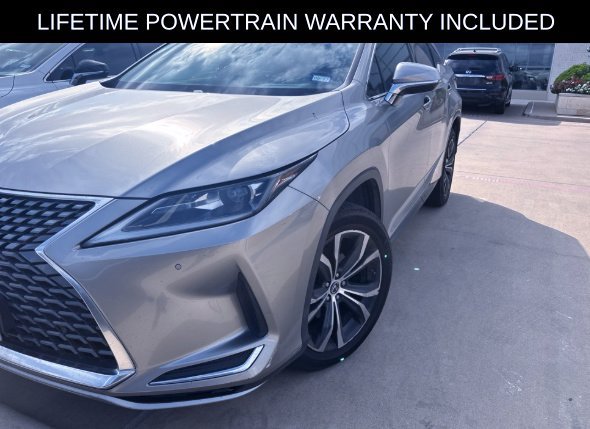 Used 2020 Lexus RX 350 AWD w/ Premium Package image 2
