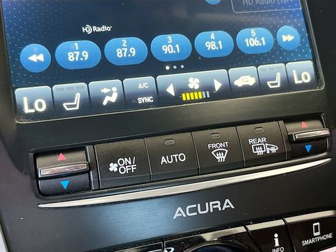Used 2019 Acura TLX V6 w/ Technology Package FWD image 16