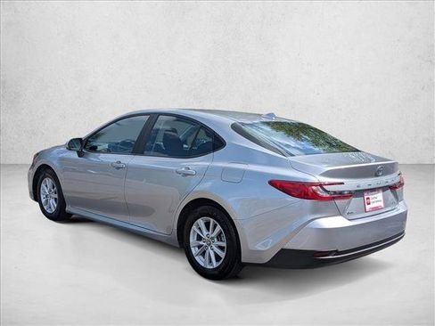 Certified 2025 Toyota Camry LE FWD image 8