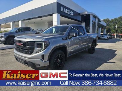 New 2026 GMC Sierra 1500 Elevation w/ Preferred Package