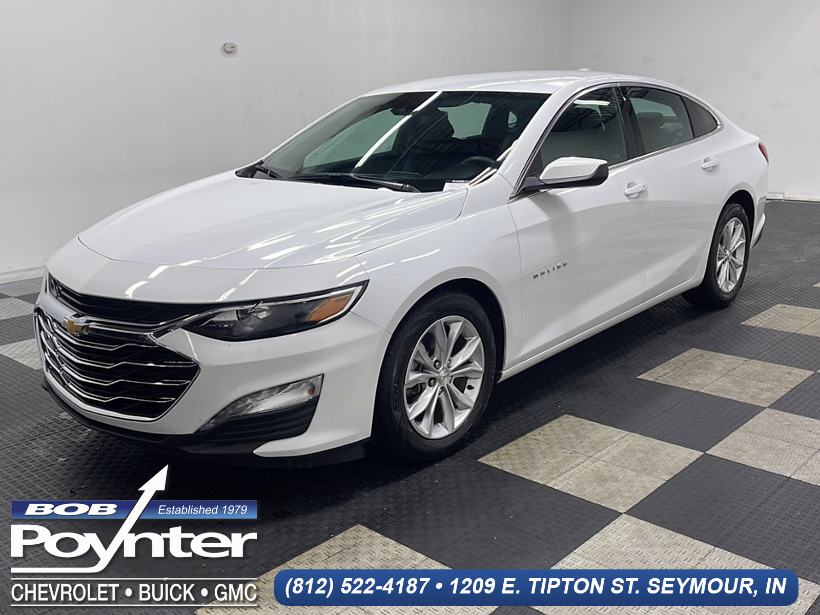 Used 2024 Chevrolet Malibu LT FWD image 1