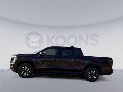 New 2026 GMC Sierra EV Elevation image 2