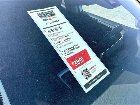 Used 2024 Toyota RAV4 XLE FWD image 10