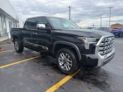 New 2026 Toyota Tundra 1794 Edition AWD/4WD image 8