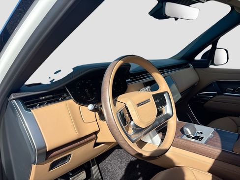 New 2026 Land Rover Range Rover Long Wheelbase Autobiography image 28