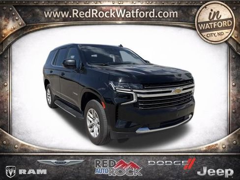 Used 2023 Chevrolet Tahoe LT AWD/4WD image 1