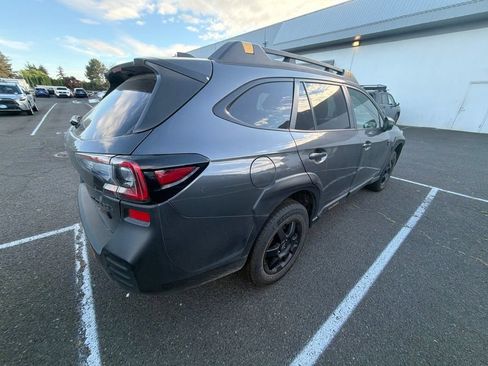 Used 2023 Subaru Outback Wilderness AWD/4WD image 3