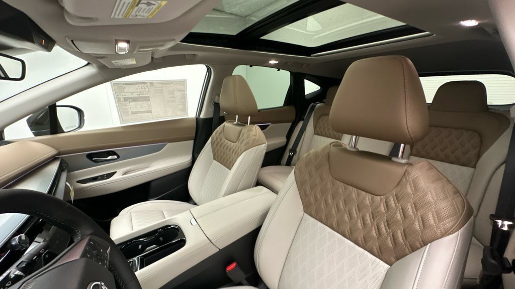 New 2027 Nissan Murano Platinum w/ Cargo Package AWD/4WD image 9