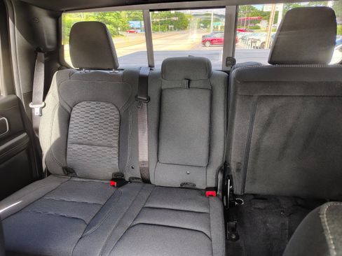 Certified 2025 RAM 1500 Big Horn AWD/4WD image 18