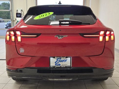 Used 2023 Ford Mustang Mach-E Premium AWD/4WD image 11