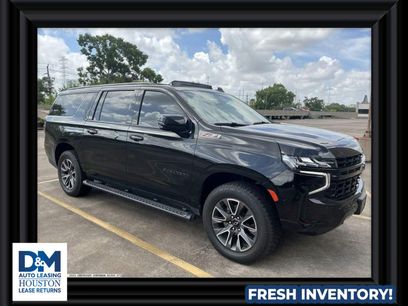 Used 2023 Chevrolet Suburban Z71 w/ Luxury Package