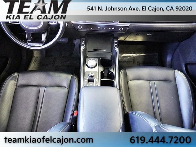 Certified 2025 Kia Sorento EX FWD image 25
