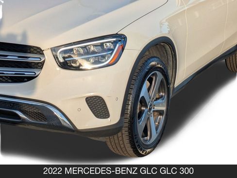 Used 2022 Mercedes-Benz GLC 300 image 10