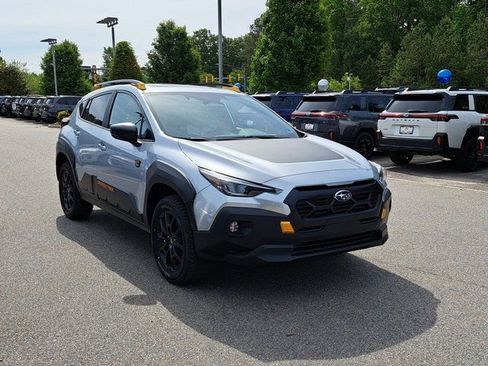 New 2026 Subaru Crosstrek 2.5i Wilderness AWD/4WD image 1