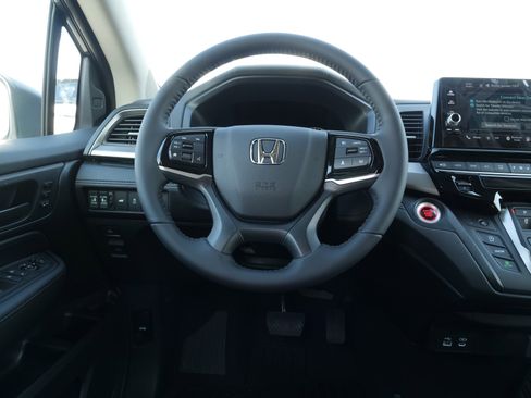 New 2026 Honda Odyssey EX-L image 22