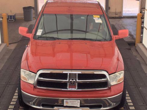 Used 2010 Dodge Ram 1500 Truck SLT w/ Remote Start & Security Group AWD/4WD image 2